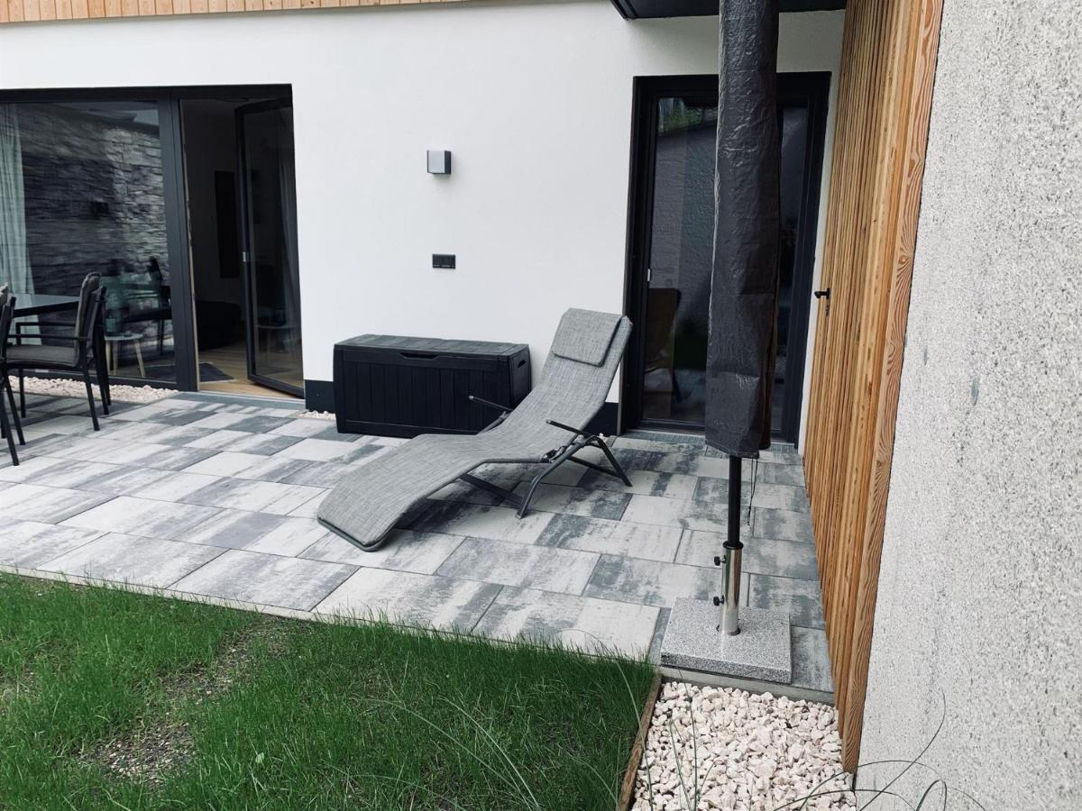 Ferienwohnung Troger Фибербрюнн Экстерьер фото