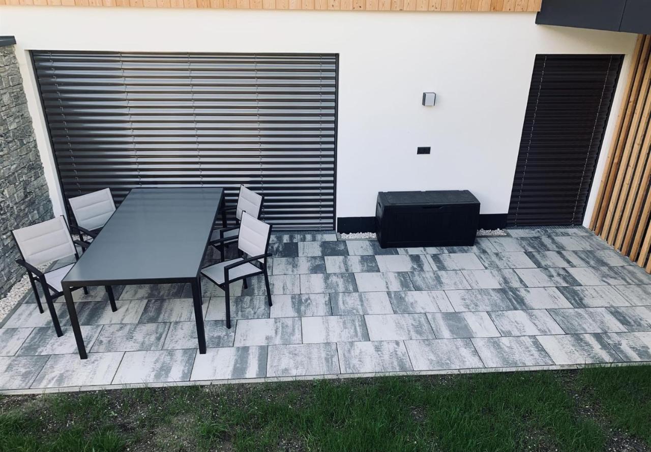 Ferienwohnung Troger Фибербрюнн Экстерьер фото