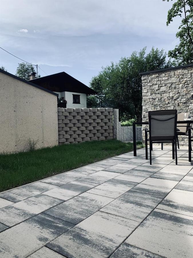 Ferienwohnung Troger Фибербрюнн Экстерьер фото
