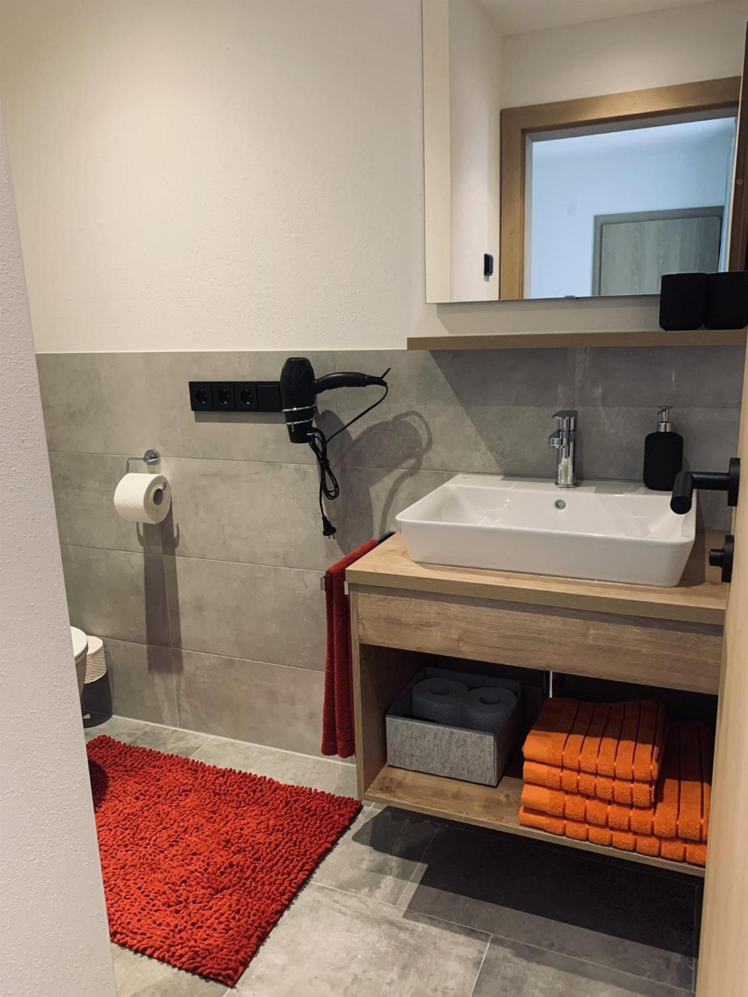 Ferienwohnung Troger Фибербрюнн Номер фото