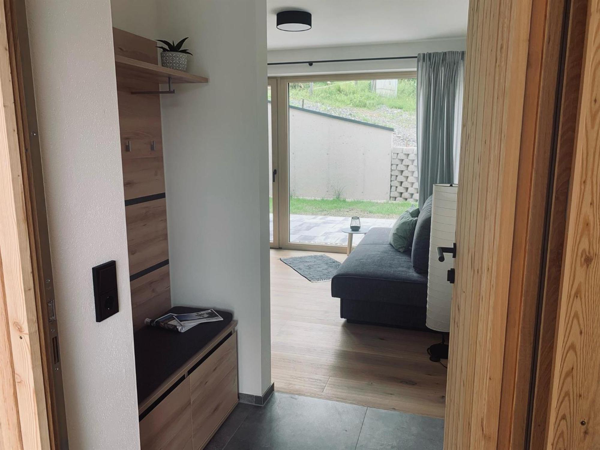 Ferienwohnung Troger Фибербрюнн Номер фото