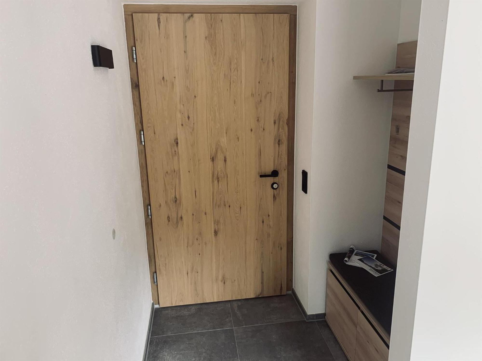 Ferienwohnung Troger Фибербрюнн Экстерьер фото